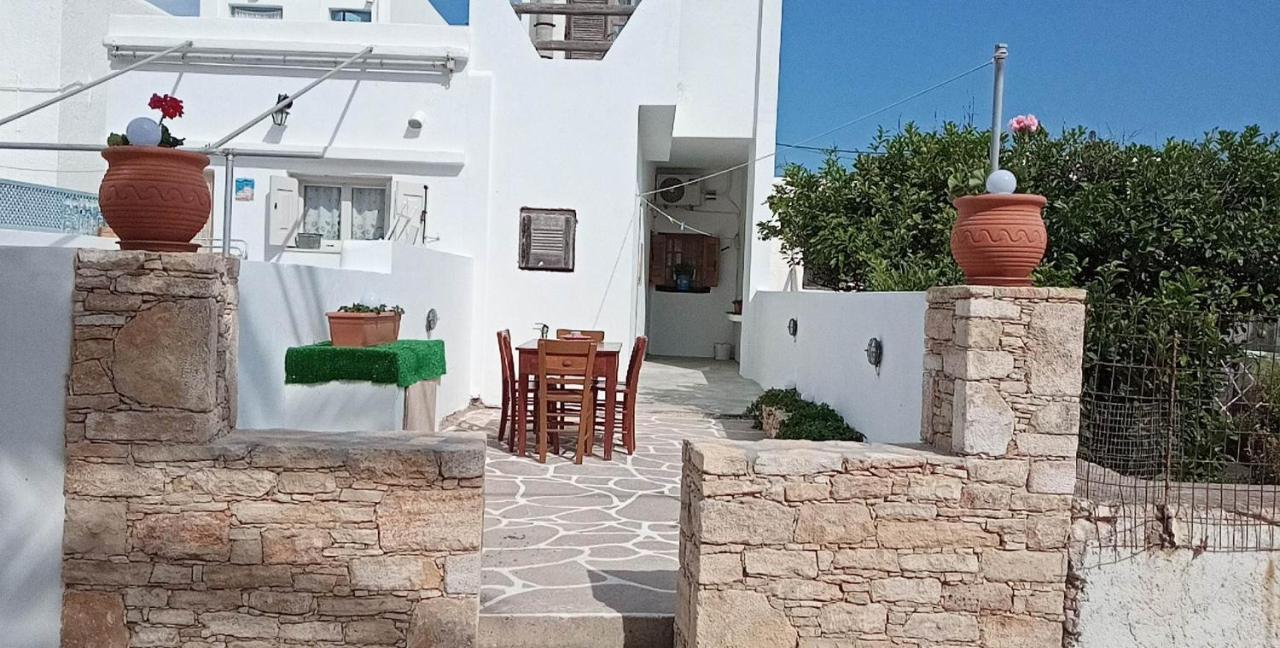 Aspro House Villa Folegandros Town Exterior photo