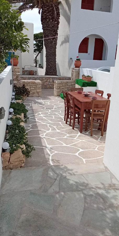 Aspro House Villa Folegandros Town Exterior photo